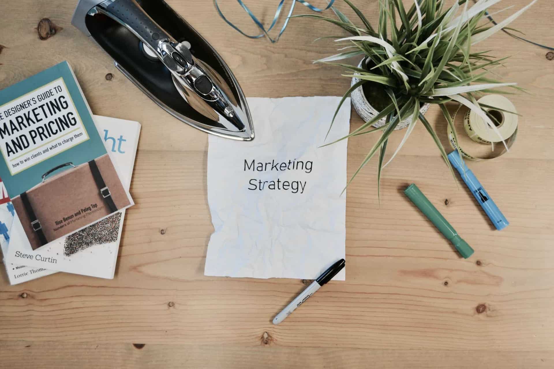 How To Write A Marketing Strategy In 8 Simple Steps