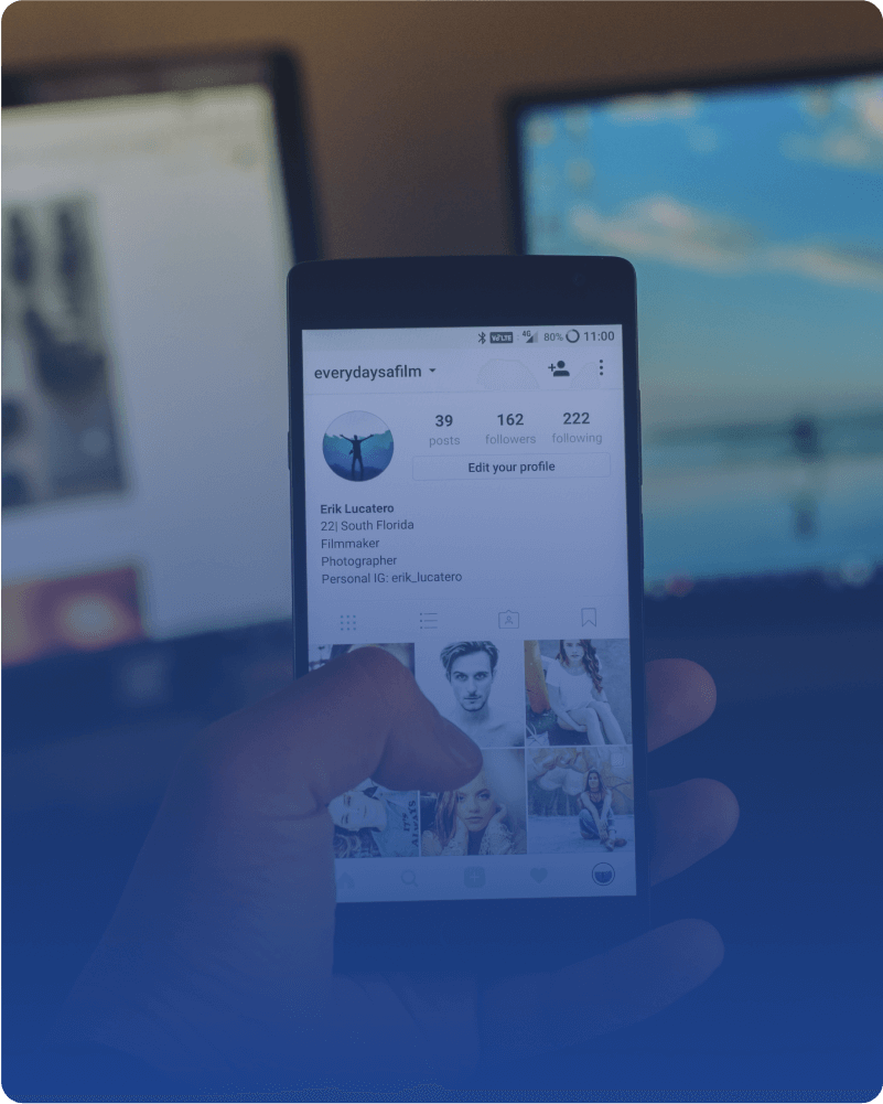 Social Media Management by Virtalent