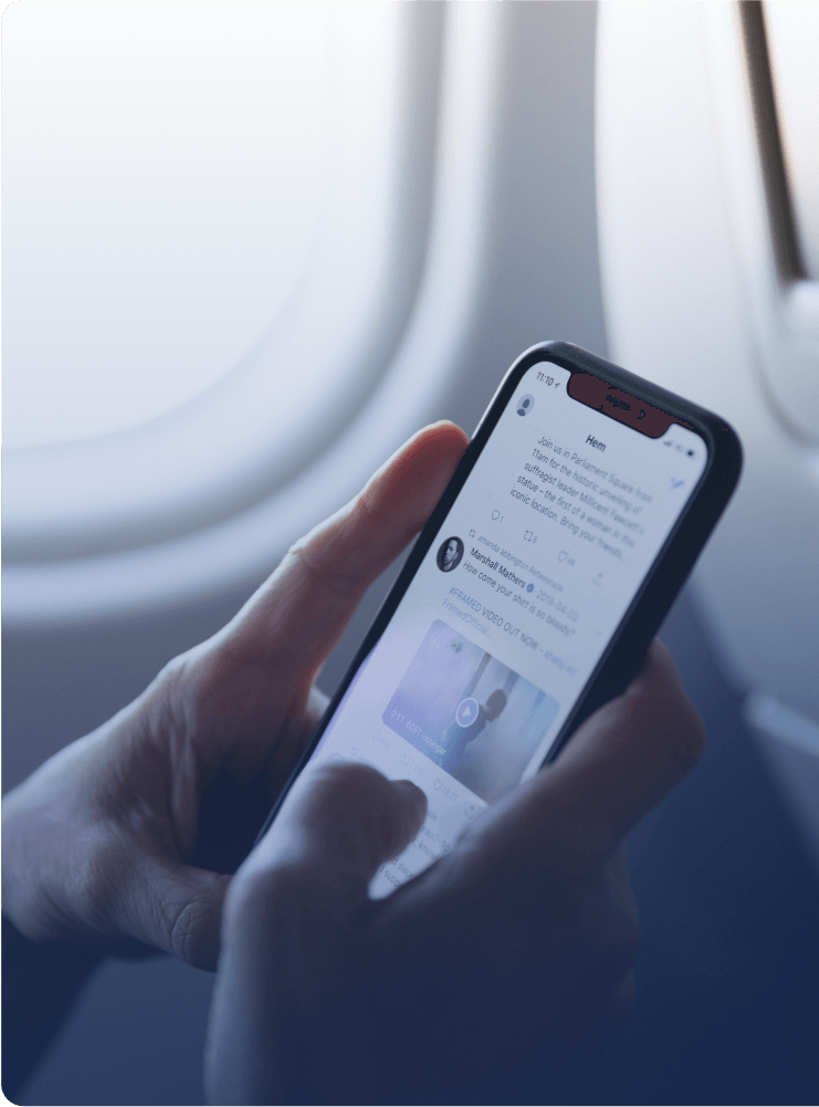 Hire a VA for Twitter from Virtalent