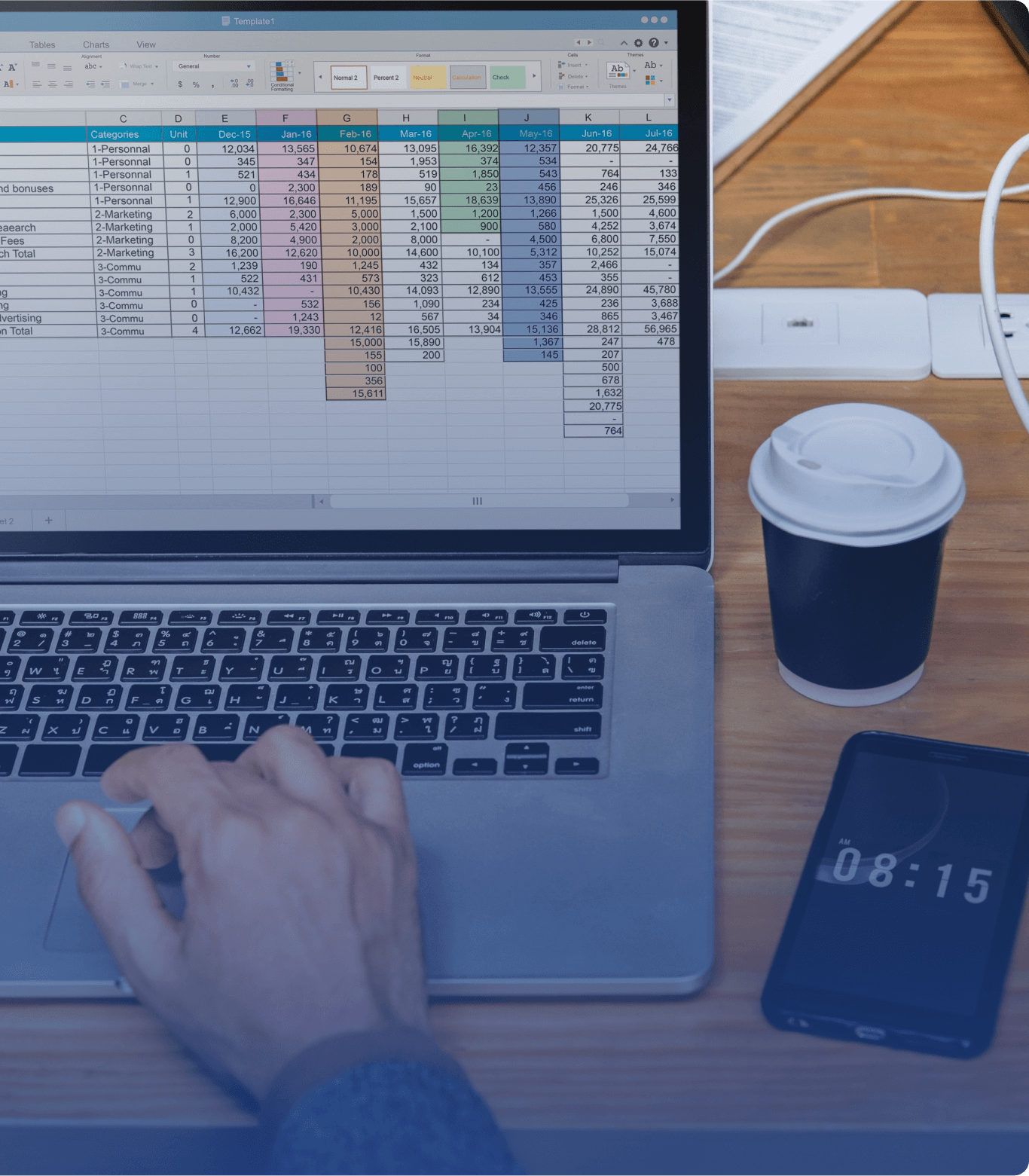 Virtual EAs in the UK - Virtalent