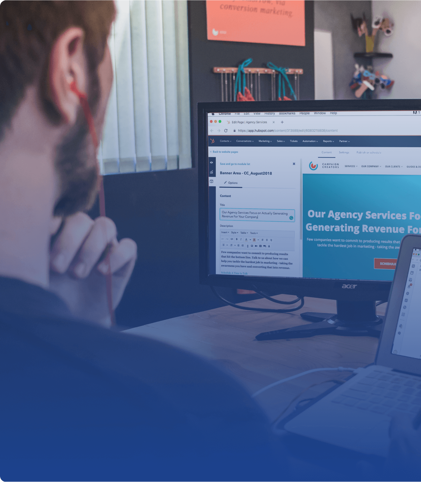 VAs for article writing by Virtalent