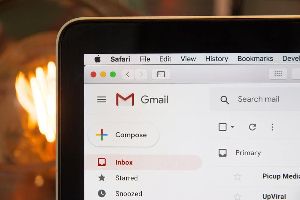 Email management tips
