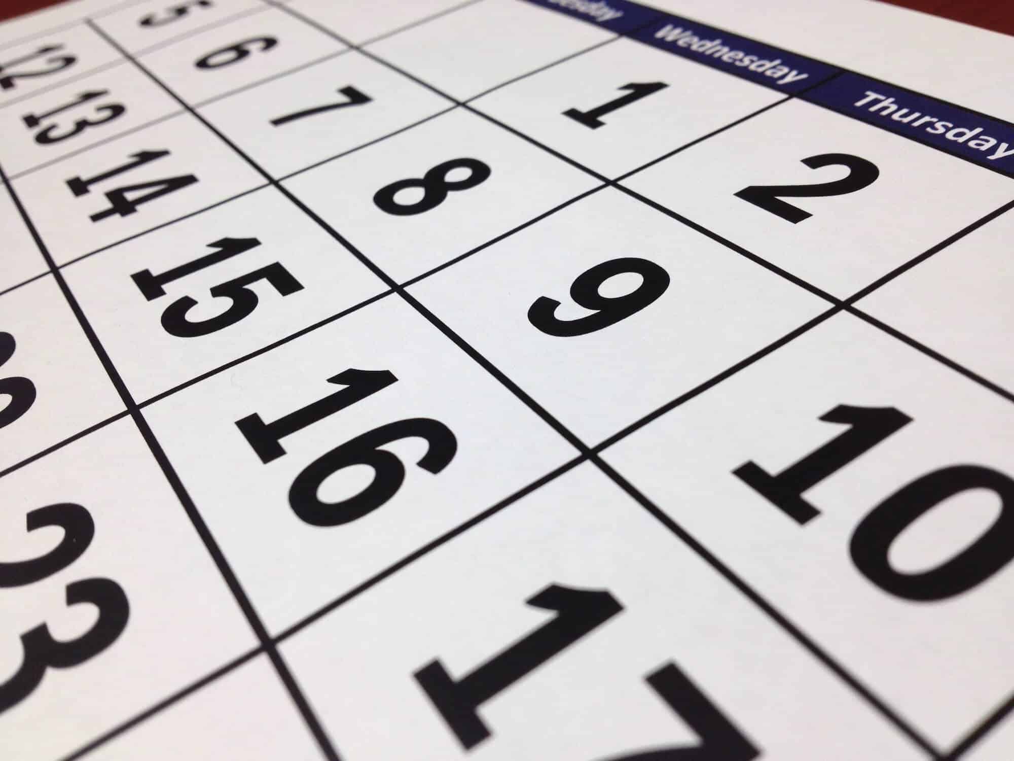 Virtual Assistant For Diary & Calendar Management Perth AU thumbnail