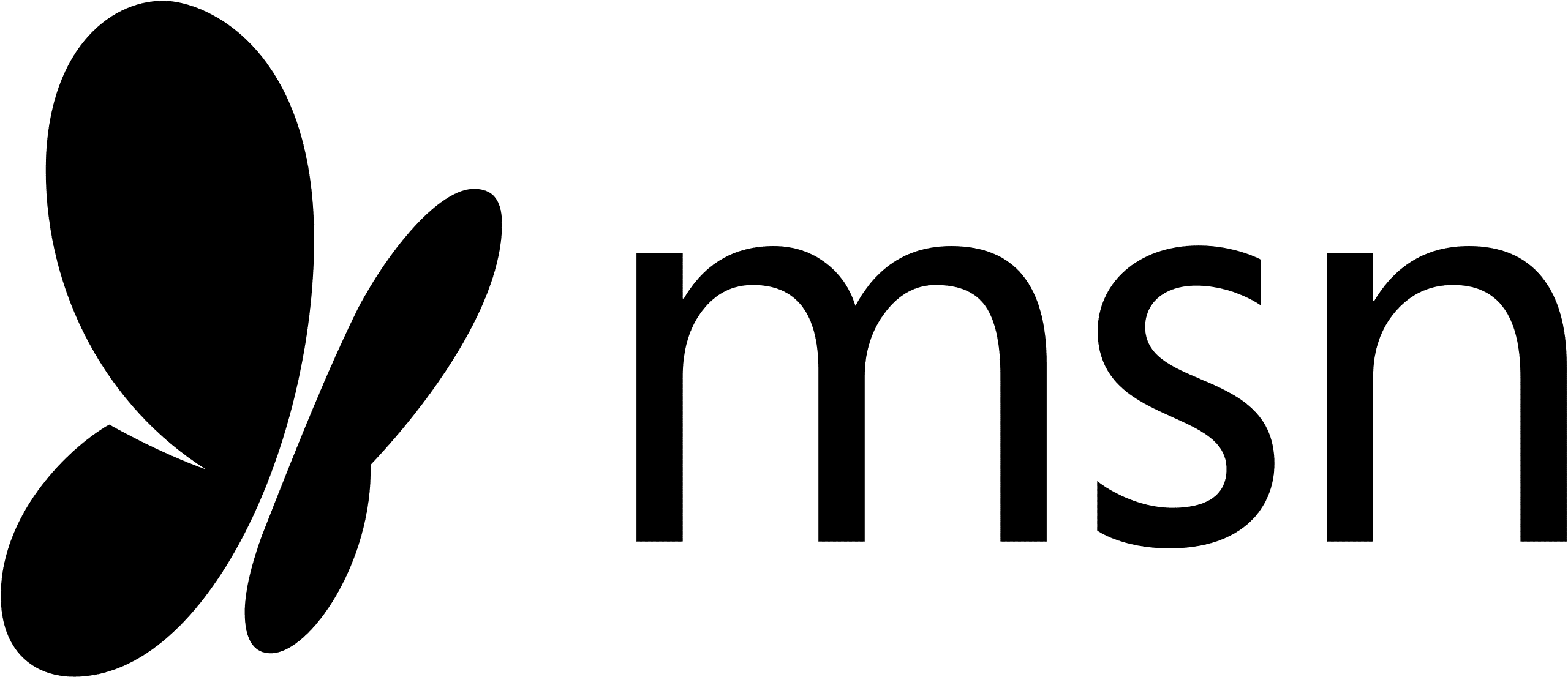 msn logo