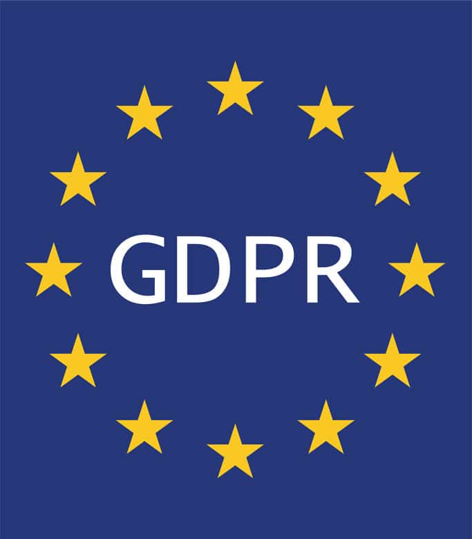 GDPR logo