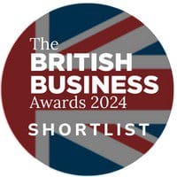 Virtalent Shortlisted for the Prestigious 2024 British Business Awards cover