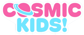 Cosmic Kids Logo