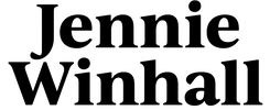 Jennie Winhall Logo