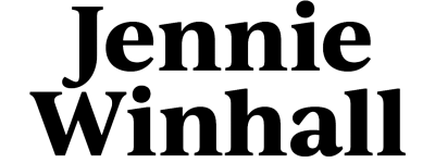 Jennie Winhall Logo