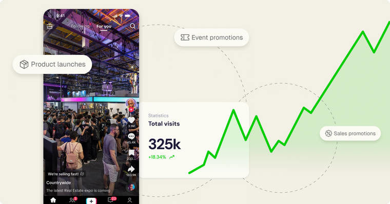 Service – Content That Connects