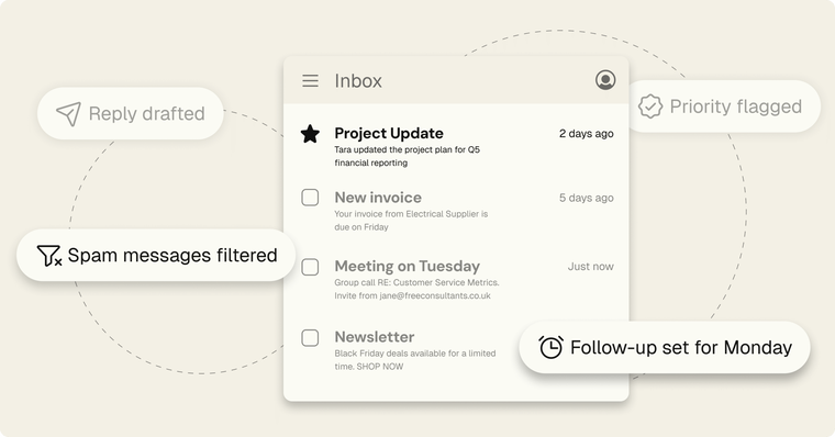 inbox management