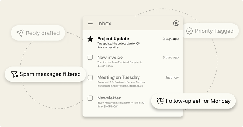inbox management