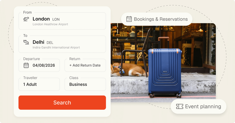 Travel Management