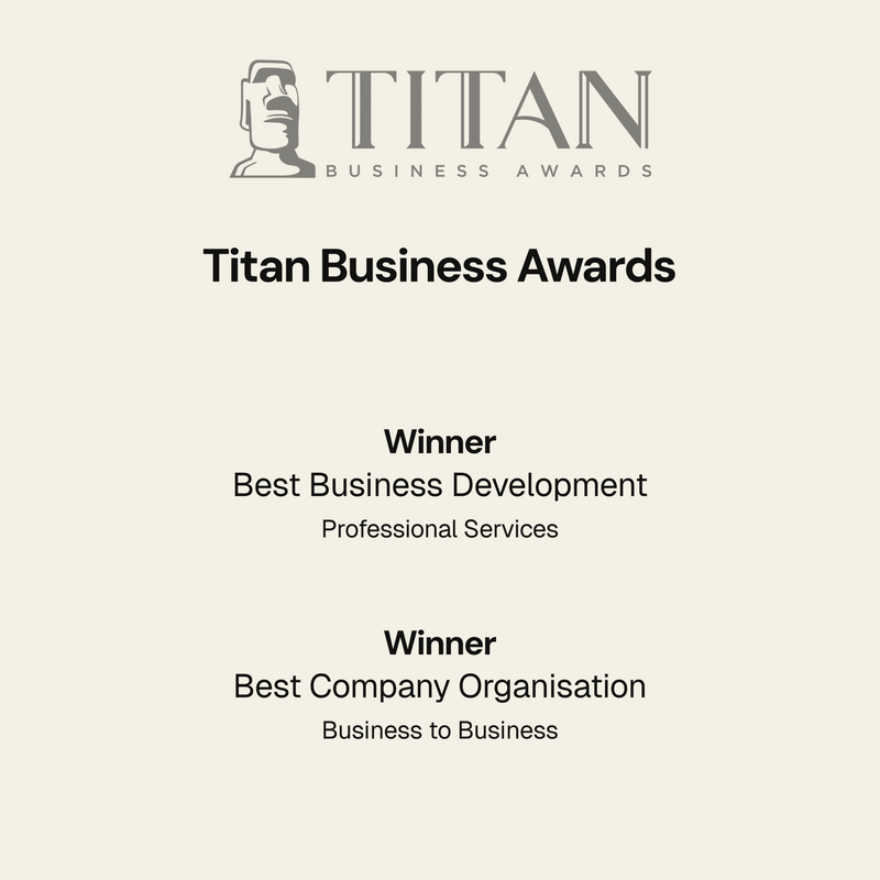 Titan Business Awards
