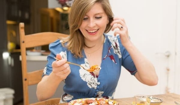 Under The Spotlight: Karina Melvin, Artful Eating cover