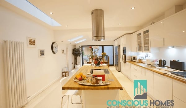 Under the Spotlight: Conscious Homes cover