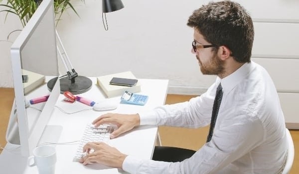 Increase Your Productivity in 5 Steps cover