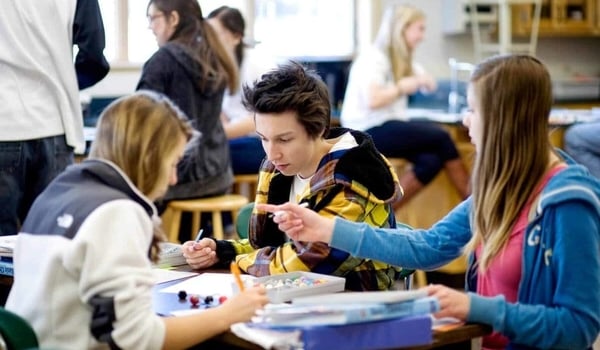 Under The Spotlight: Jazz Singh, The Future Leaders Club cover