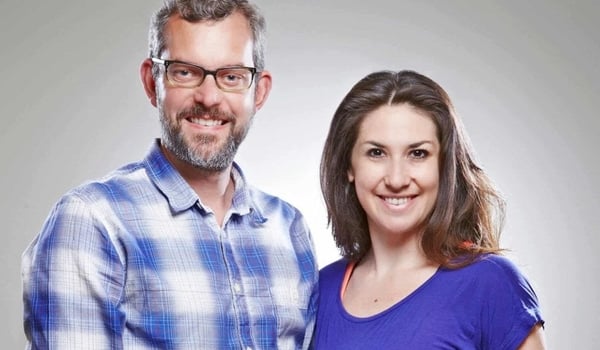 Under The Spotlight: Martin Amor, Cosmic Kids cover