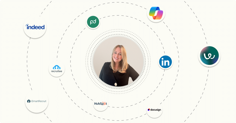 Recruitment virtual assistant managing candidate admin, scheduling and CRM updates for a recruitment agency