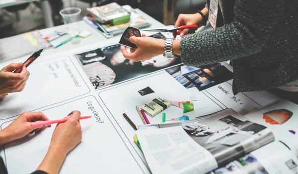 6 Simple Steps To Build A Marketing Campaign cover