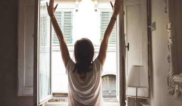 The Benefits of Getting Up Early cover