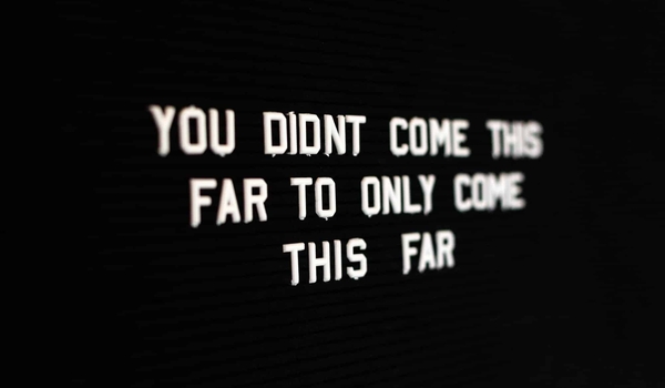 Staying Motivated When Things Are Tough In Business cover